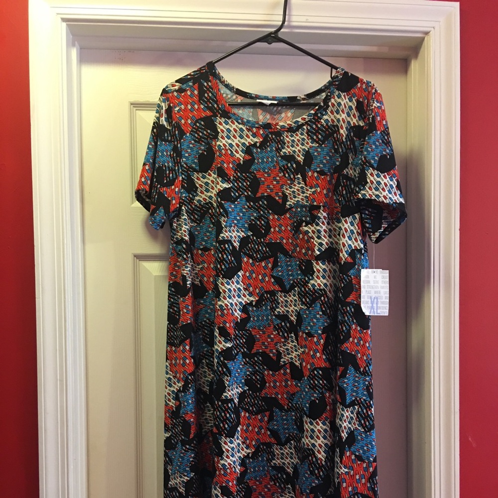 Lularoe Vintage Americana